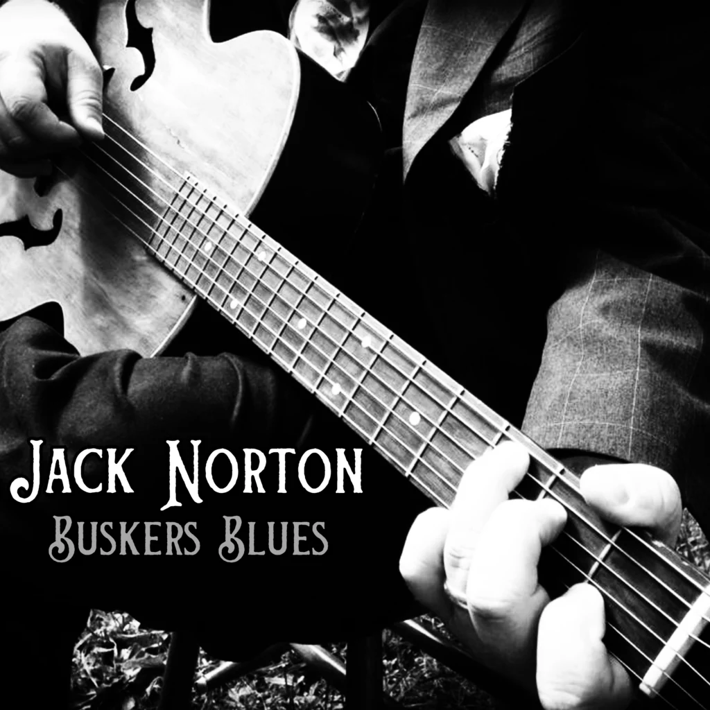Busker's Blues - album by Jack Norton