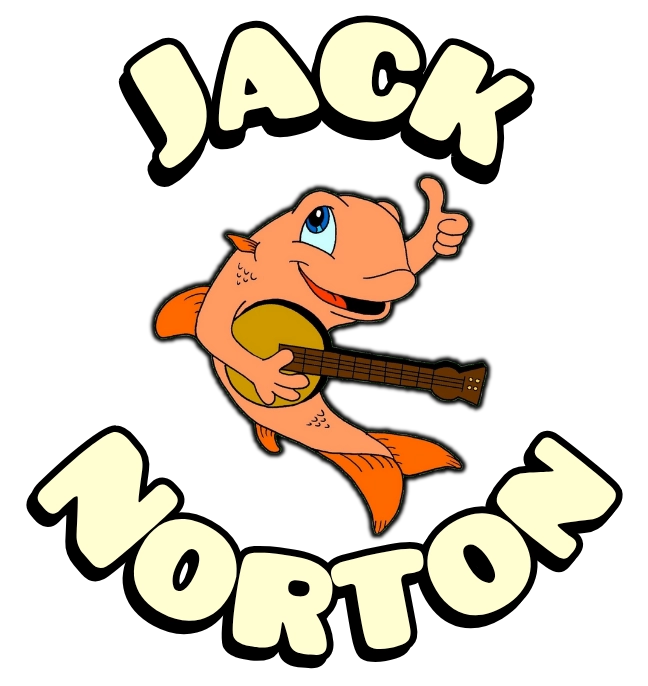 Logo: Jack Norton - Vaudeville Blues, Ragtime, and Vintage Americana