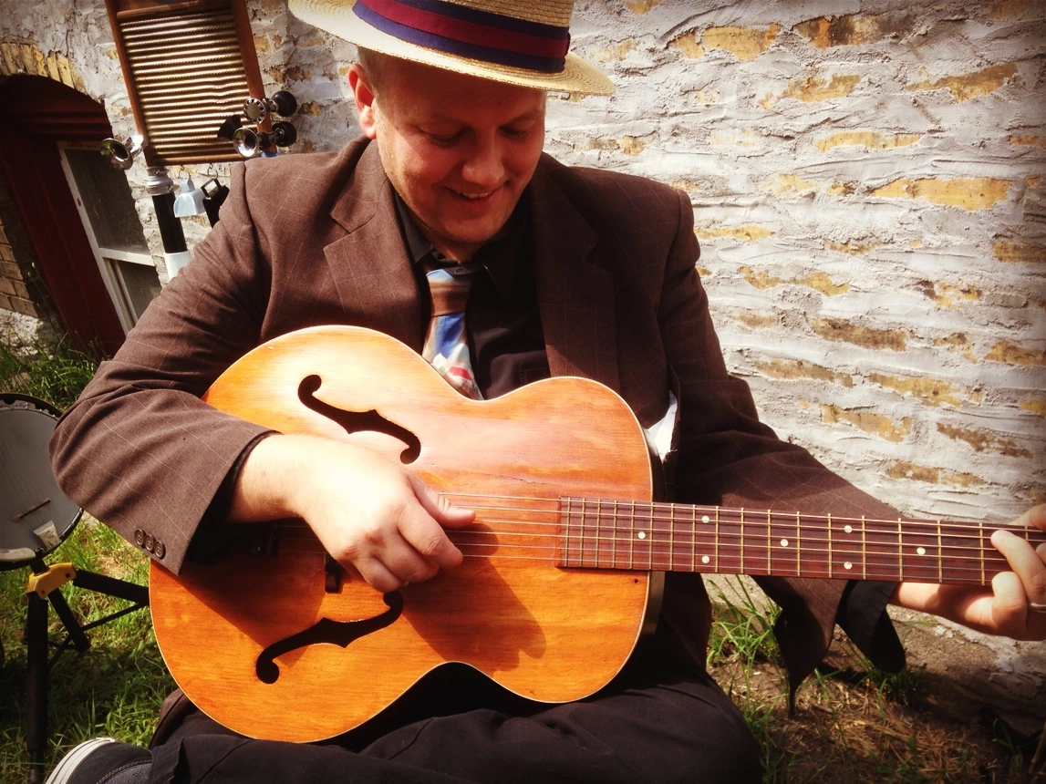 Jack Norton - Vaudeville Blues, Ragtime, and Vintage Americana