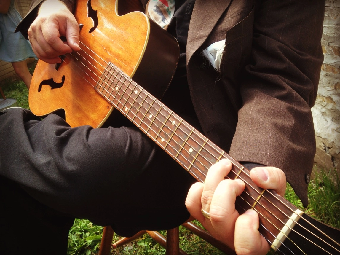 Jack Norton - Vaudeville Blues, Ragtime, and Vintage Americana