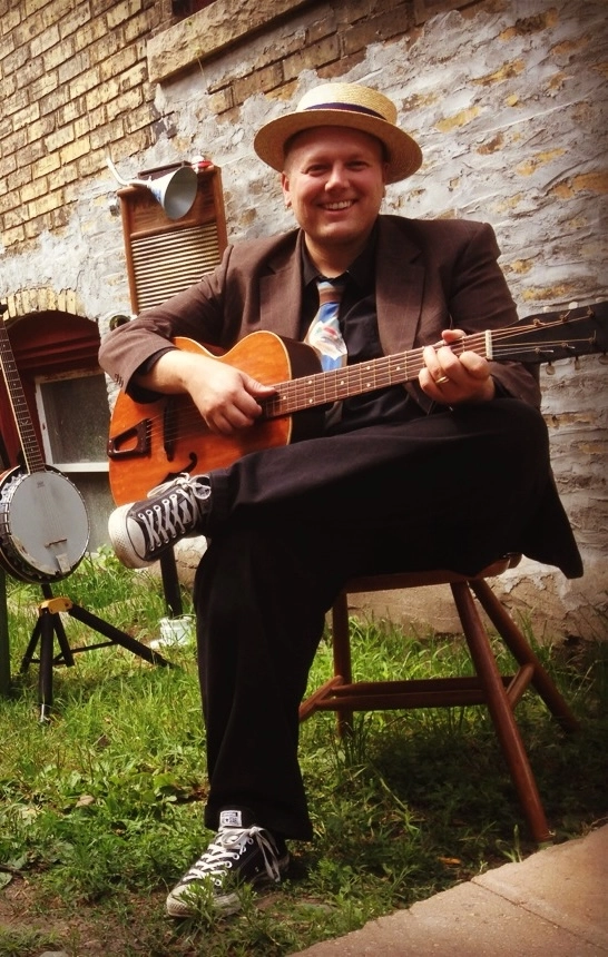 Jack Norton - Vaudeville Blues, Ragtime, and Vintage Americana