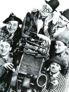 The Korn Kobblers