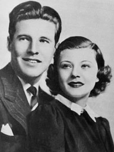 Ozzie and Harriet Nelson