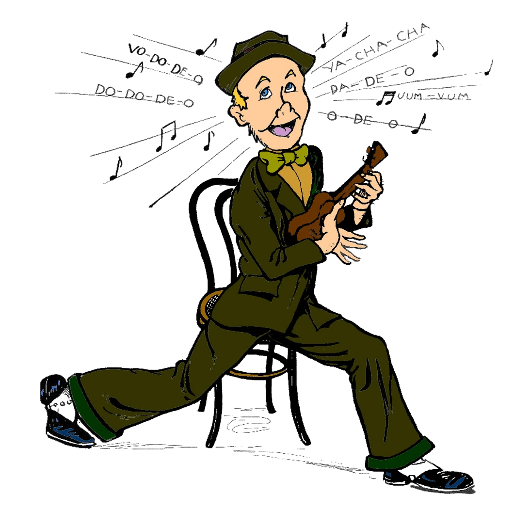 Jack Norton - Vaudeville Blues, Ragtime, and Vintage Americana