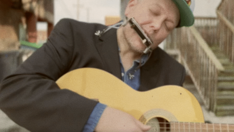 Jack Norton singing Johnny Cash, Willie Nelson, Hank Williams, and Buck Owens