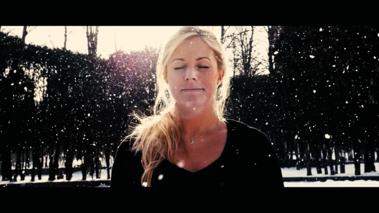 Yoga Girl, Rachel Brathen, in Jack Norton's Music Video for "Home"