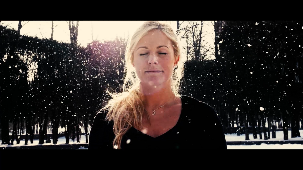 Yoga Girl, Rachel Brathen, in Jack Norton's Music Video for "Home"