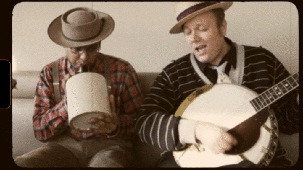 One Steady Roll by Dom Flemons and Jack Norton