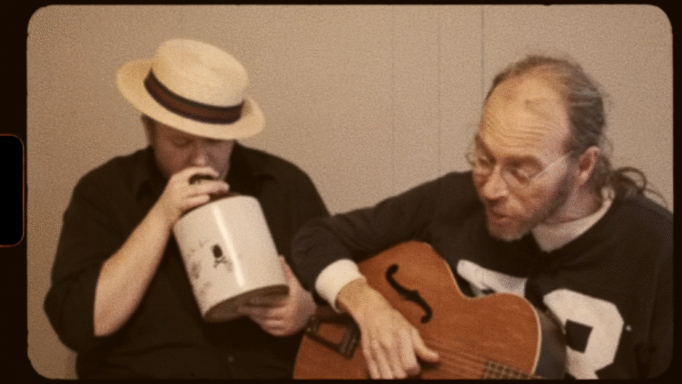 Thin Dime Blues by Charlie Parr and Jack Norton
