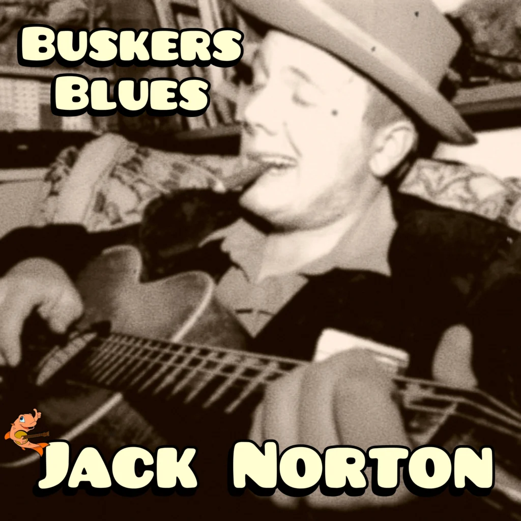 Jack Norton - Album - Busker's Blues