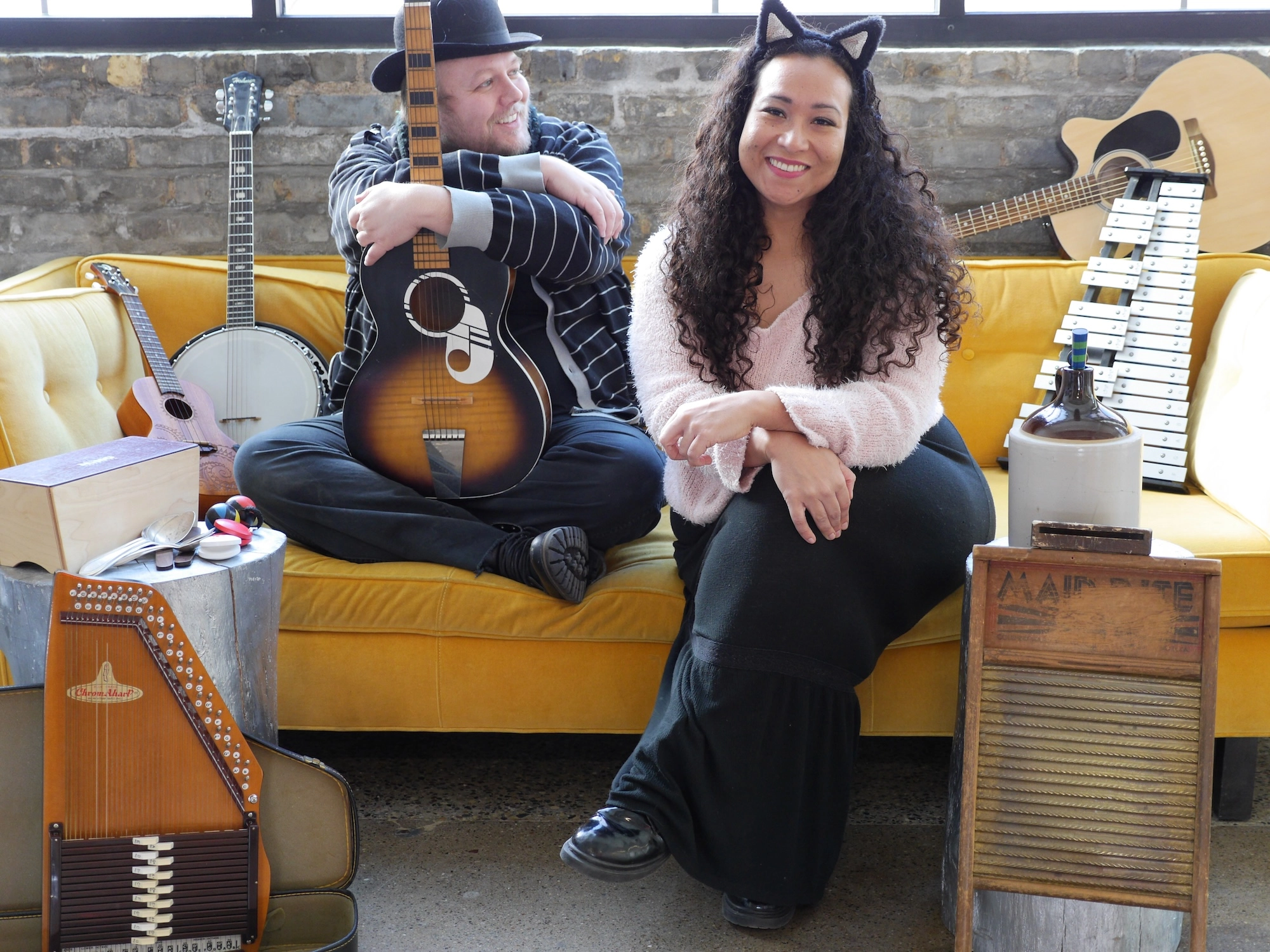 Sounds So Sweet: A Celebration of Jug Band Music - documentary film directed by Kitty and Jack Norton