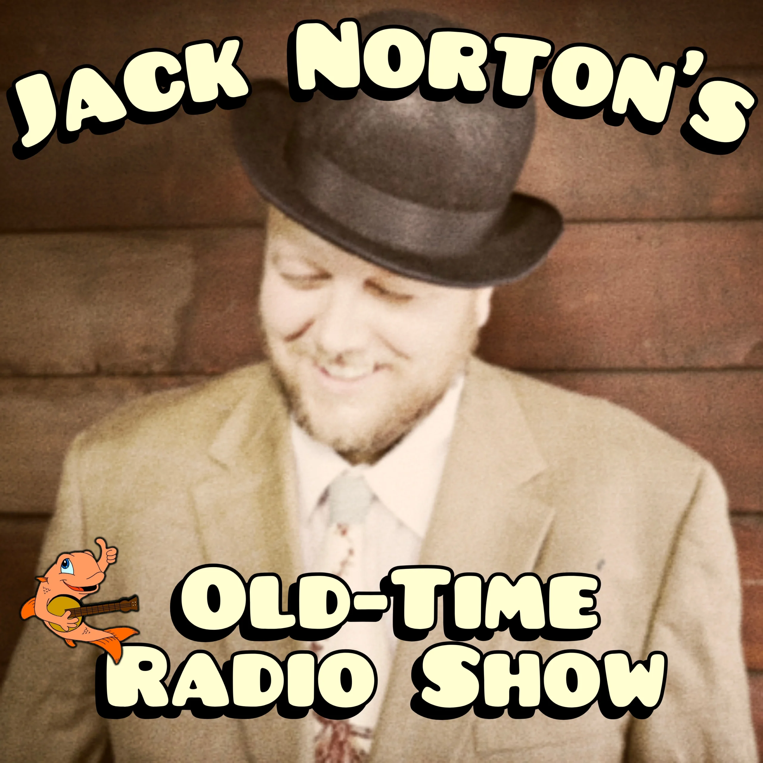 Jack Norton's Old-Time Radio Show: podcast