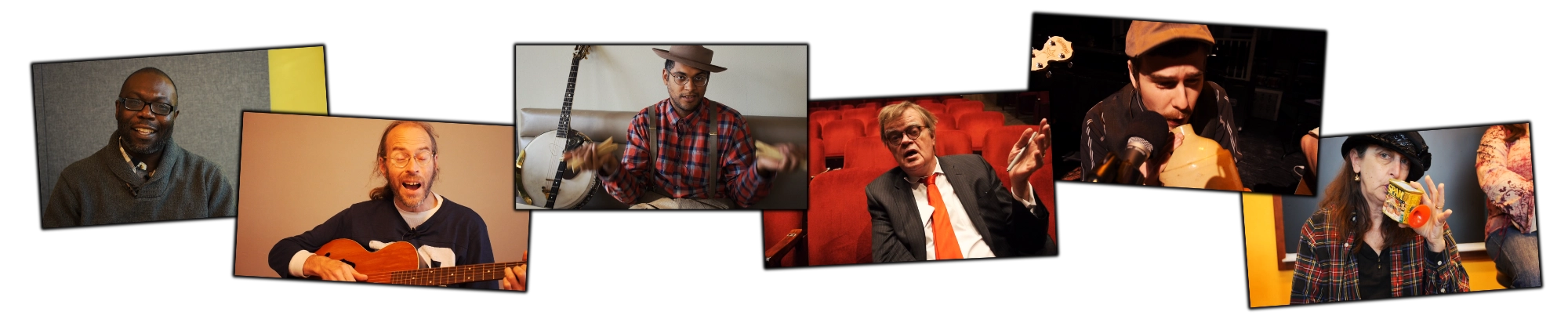 Sounds So Sweet: A Celebration of Jug Band Music - documentary film directed by Kitty and Jack Norton