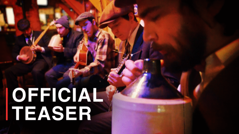 Sounds So Sweet! | Official Teaser Trailer | A Cinematic Celebration of Jug Band Music