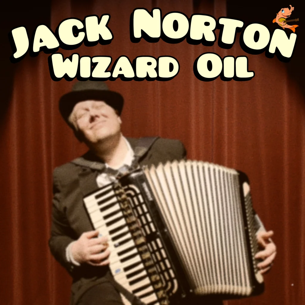 Jack Norton - Album - Wizard Oil