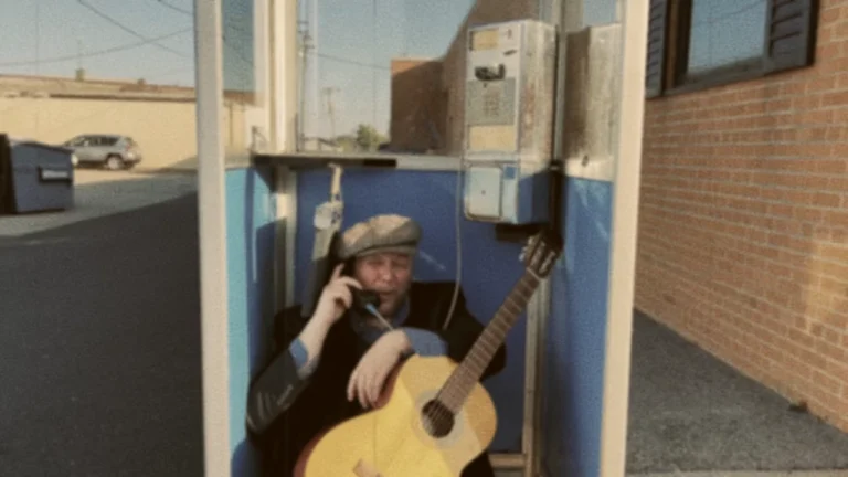 Jack Norton sings "Call Me" in the last working payphone in Minnesota.