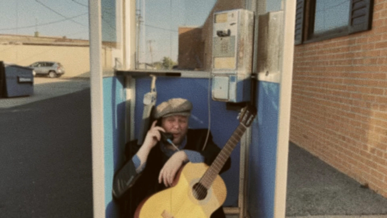 Jack Norton sings "Call Me" in the last working payphone in Minnesota.