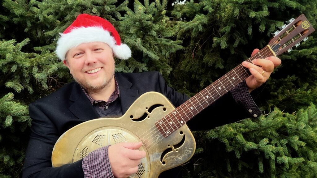 Jack Norton: Vaudeville Blues Holiday Show