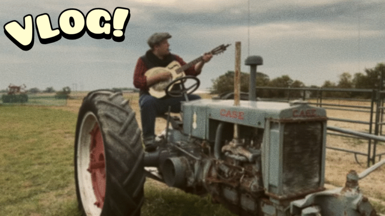 Jack Norton's On The Road Again Vlog, Episode 4