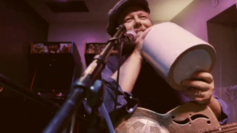 "He's In The Jailhouse Now" (Jimmie Rodgers) - Live at Brianno's Chart House, Lakeville, Minnesota