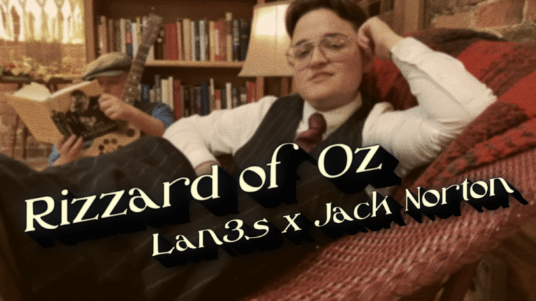 Rizzard of Oz - Lan3s X Jack Norton [Music Video] Directed by Kitty Norton