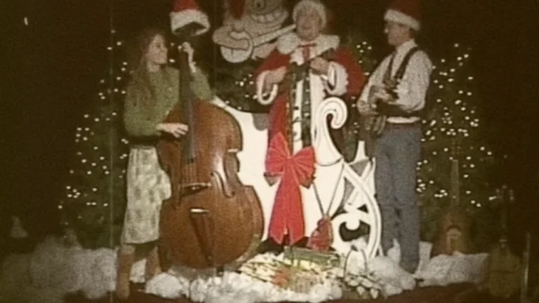 Korn Kobblers - Don't Give Me No Goose for Christmas, Grandma! (Jack Norton & the Mullet River Boys)