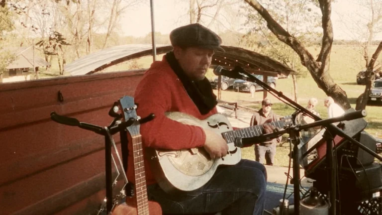"When Dixie Stars Are Playing Peek-A-Boo" | Vaudeville Song from 1924 | Live in Princeton, MN [WATCH]