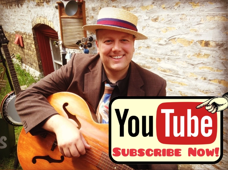 Jack Norton on YouTube