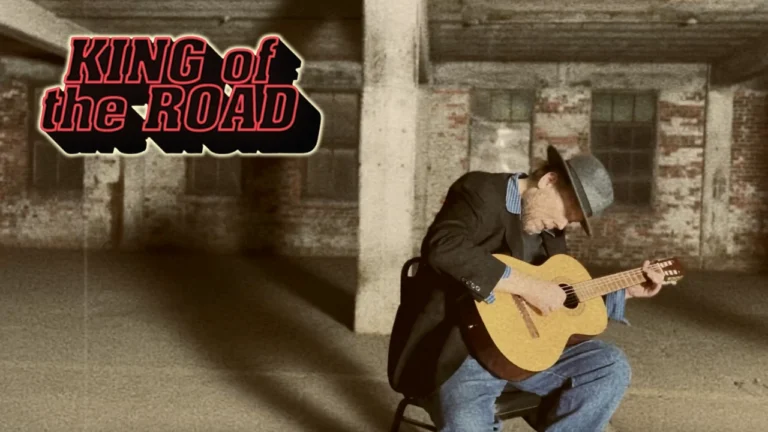 "King of the Road" (Roger Miller) - Cover by Jack Norton