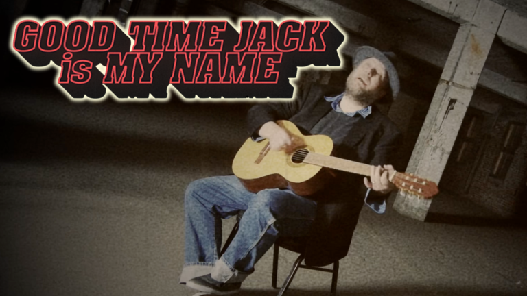 "Good Time Jack Is My Name" (Blind Blake, "Champagne Charlie") - Cover by Jack Norton