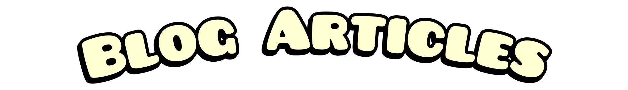 Blog Articles written by Jack Norton