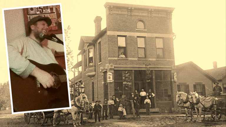 Cab Calloway - "Minnie The Moocher" (by Jack Norton) - 1931 | LIVE at the Hei N Low in Winona, MN