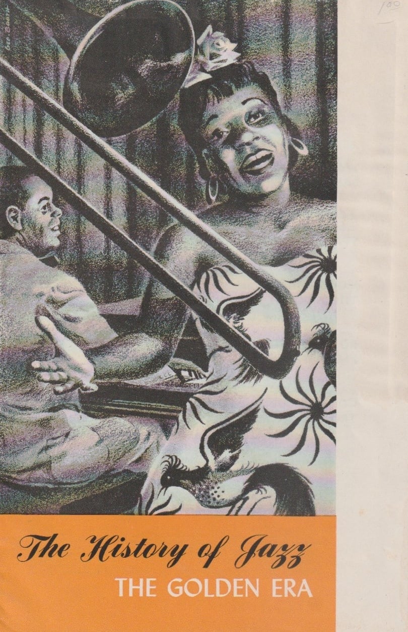 The History of Jazz: The Golden Era. Chapbook from Capitol Records, 1945.