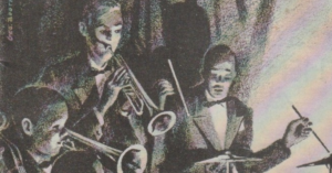 The History of Jazz: Then Came Swing. Chapbook from Capitol Records, 1945.
