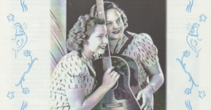 The Dezurik Sisters (aka) The Cackle Sisters – Yodel And Sing Their Greatest Hits