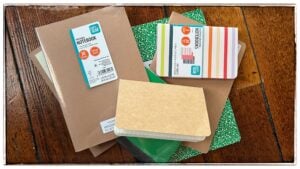 Notebooks by Jack Norton