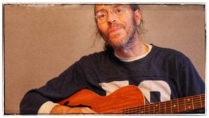 Blues musician Charlie Parr, interviewed by Jack Norton and directed by Kitty Norton