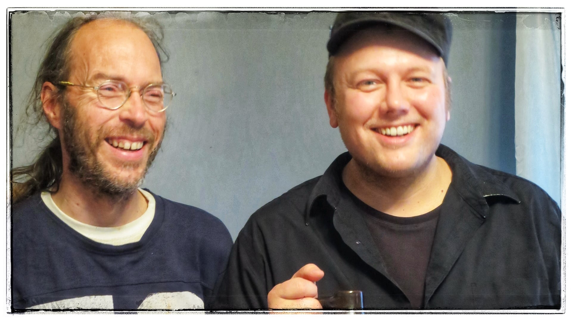 Blues musician Charlie Parr, interviewed by Jack Norton and directed by Kitty Norton