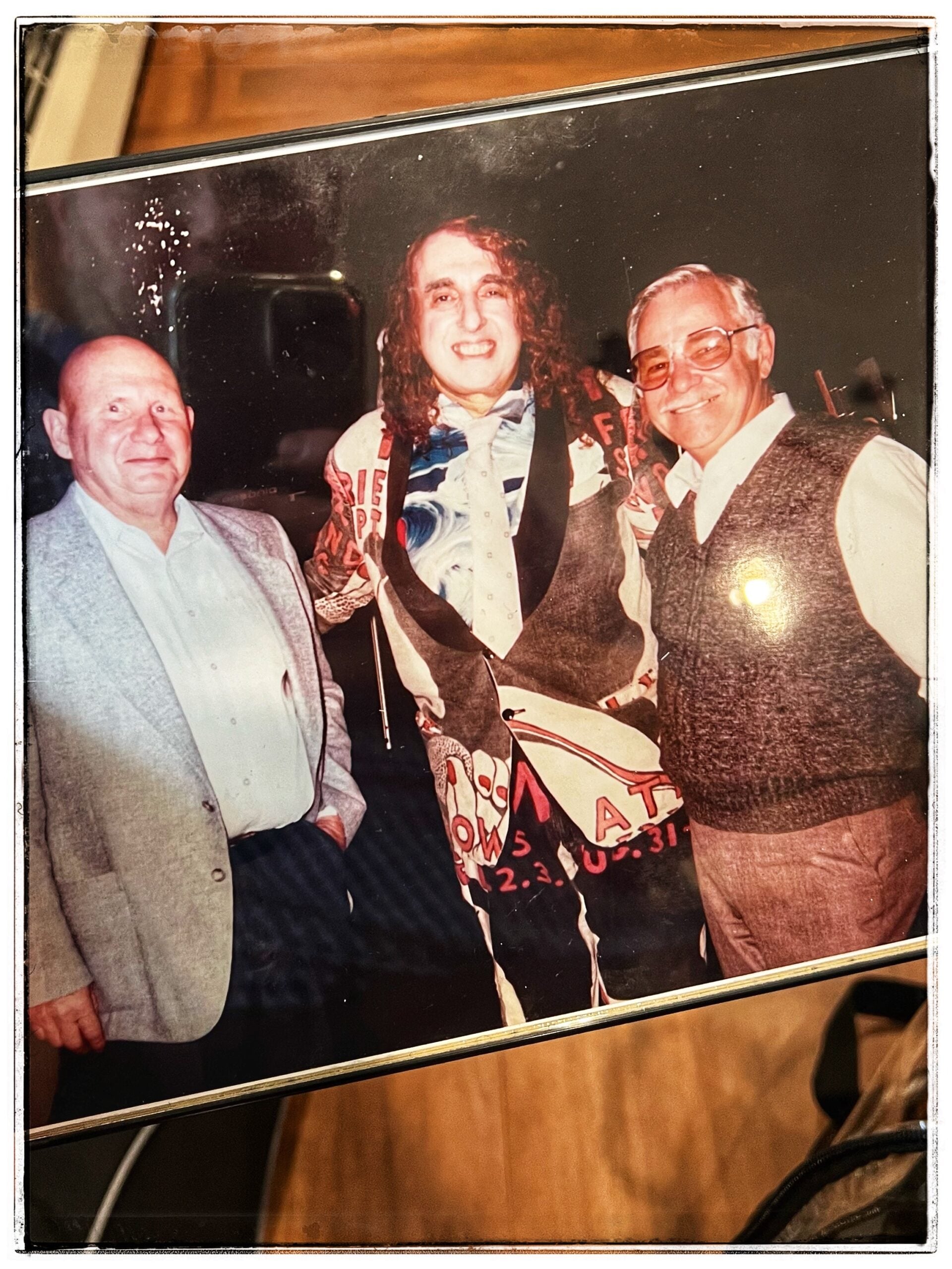 Tiny Tim in Las Vegas